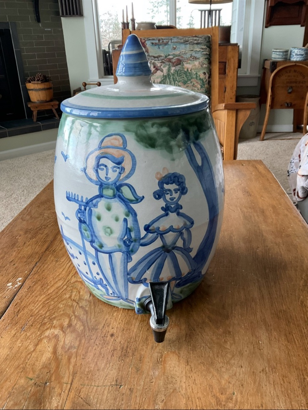 MA Hadley water cooler